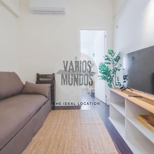 Apartamento de 1 Dormitorio