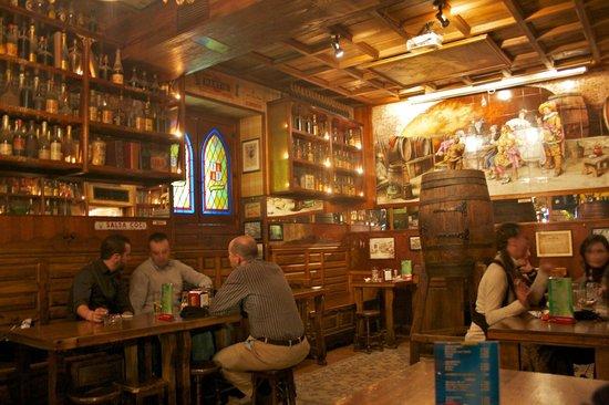 Bodega Angel Sierra